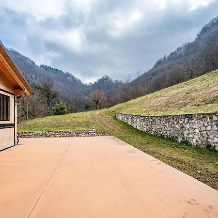 Nature And Comfort-Mountain-View House In Recoaro Apartment Recoaro Terme Exterior photo