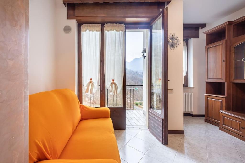 Nature And Comfort-Mountain-View House In Recoaro Apartment Recoaro Terme Exterior photo