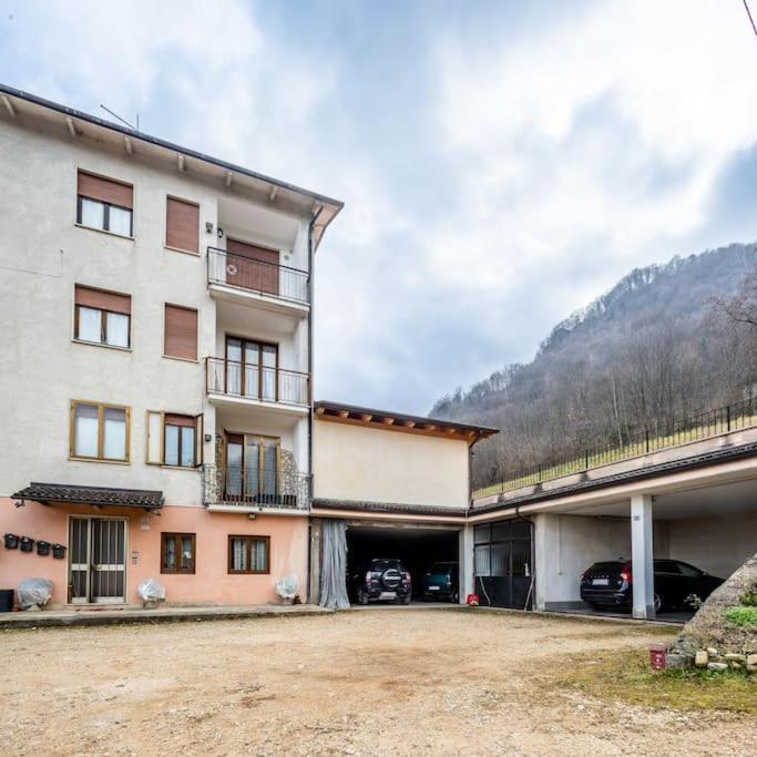 Nature And Comfort-Mountain-View House In Recoaro Apartment Recoaro Terme Exterior photo