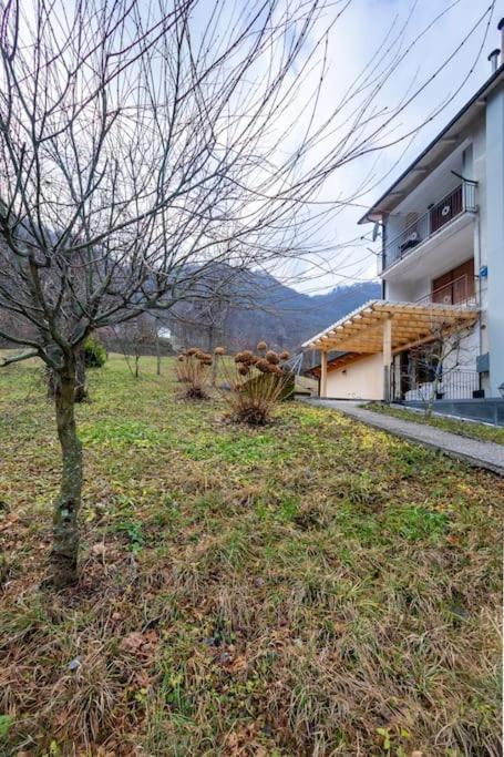 Nature And Comfort-Mountain-View House In Recoaro Apartment Recoaro Terme Exterior photo