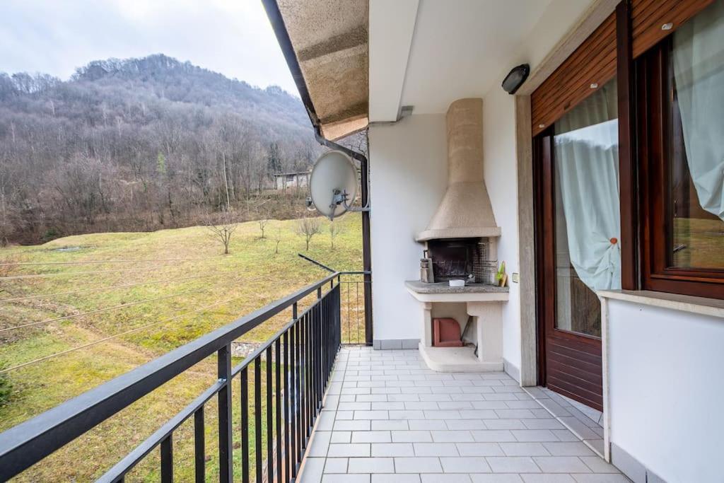 Nature And Comfort-Mountain-View House In Recoaro Apartment Recoaro Terme Exterior photo