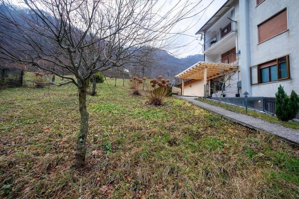 Nature And Comfort-Mountain-View House In Recoaro Apartment Recoaro Terme Exterior photo