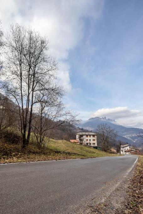 Nature And Comfort-Mountain-View House In Recoaro Apartment Recoaro Terme Exterior photo