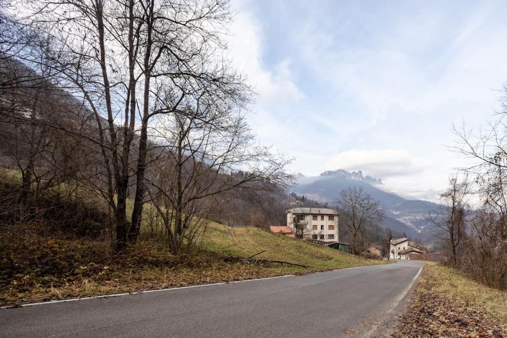 Nature And Comfort-Mountain-View House In Recoaro Apartment Recoaro Terme Exterior photo